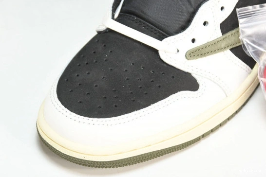 Rep EP Scott DZ4137-106 OG Retro 1 Olive Jordan Low Travis SP 1220